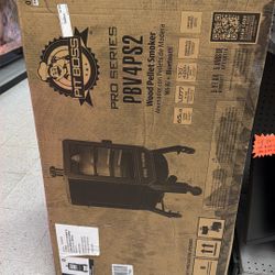 Pit Boss Pro Series II 4-Series (PBV4PS2