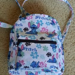 Disney Character Stitch Backpack (Small)