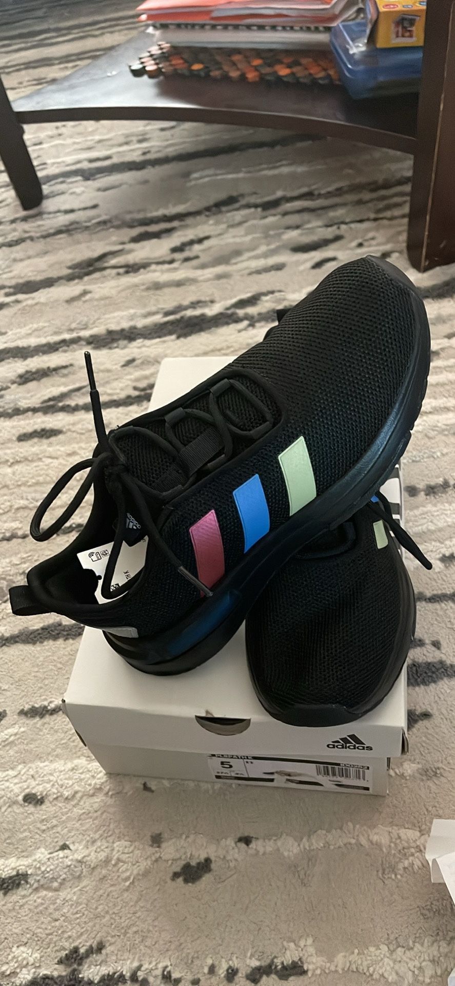 Big Kids Size 5