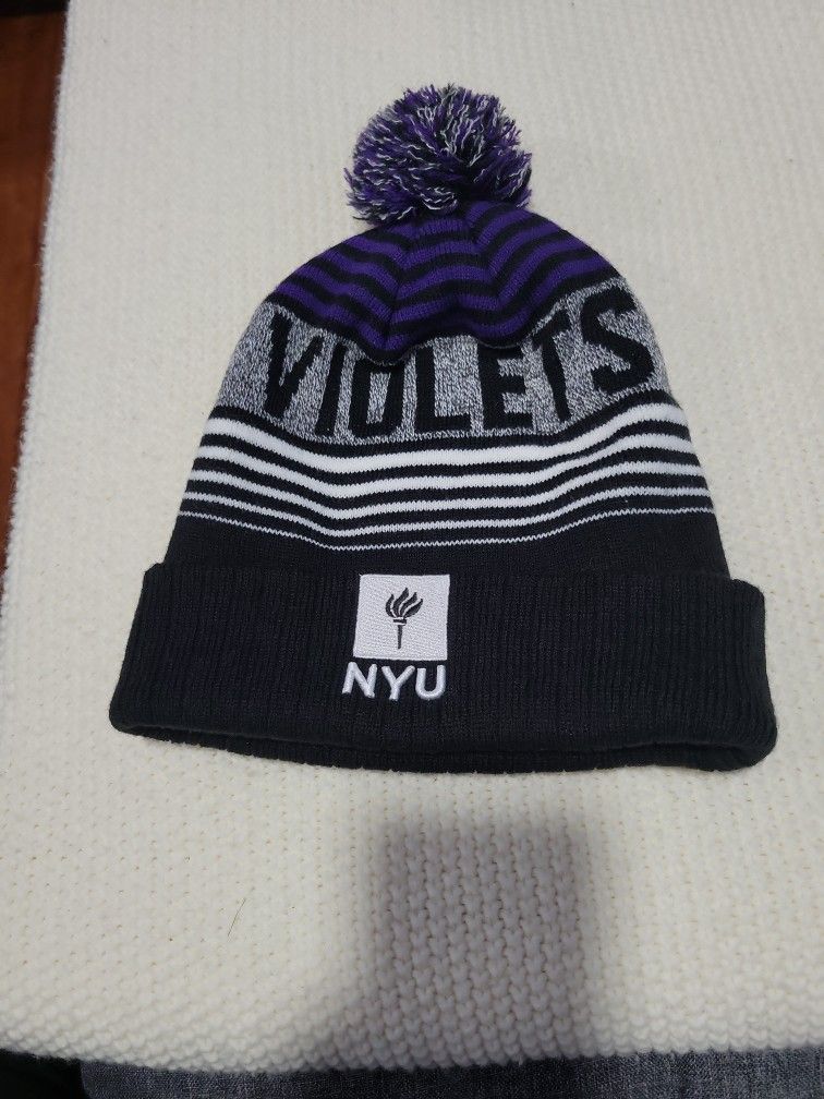 NYU Beanie