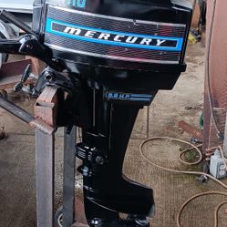 MERCURY 9.8HP