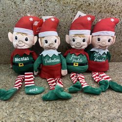 New Personalized Elfs 