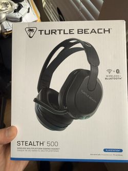 Brand New Turtle Beach Stealth 500