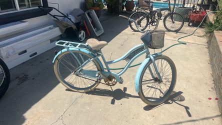 Beach cruiser