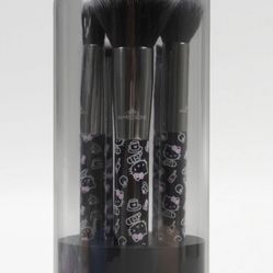 Hello Kitty Impressions 6 Piece Makeup Brushes