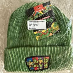 Teenage Mutant Ninja Turtles Beanie