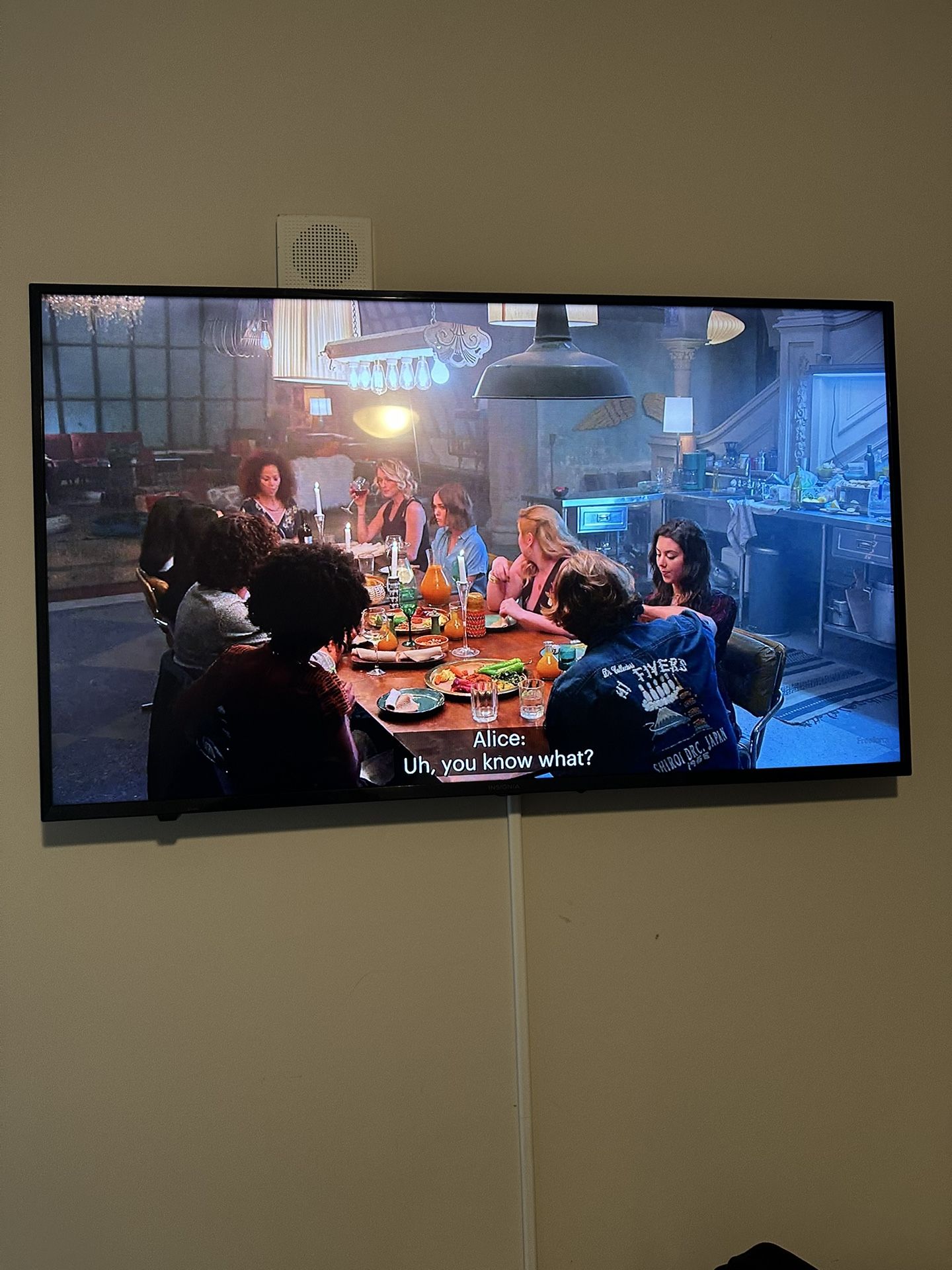 Insignia 50" TV β $100 β CASH ONLY