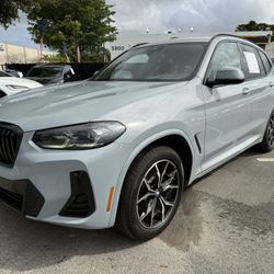 2023 BMW X3 