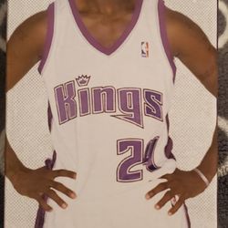 Bobby Jackson The Kiss 💋 bobblehead 