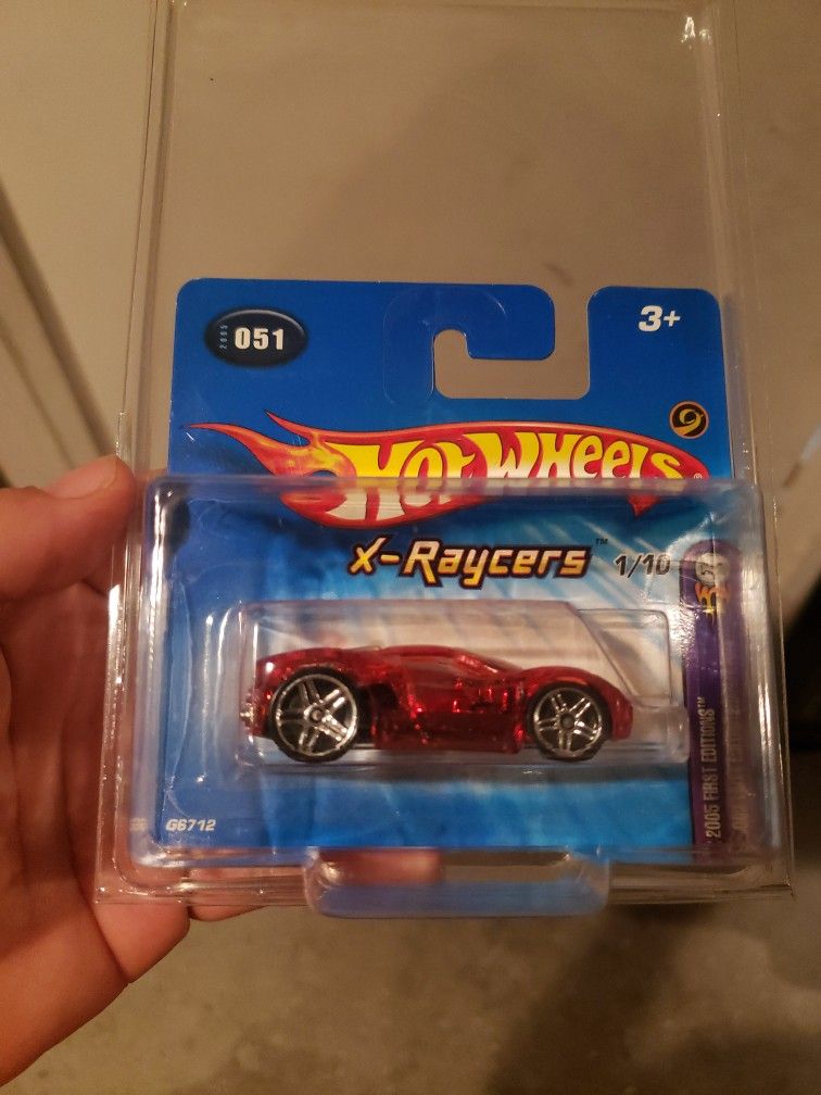 Ferrari 360 Modena Hot Wheels 🔥 Rare