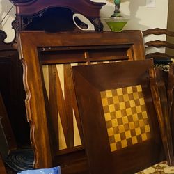 Beautiful game table