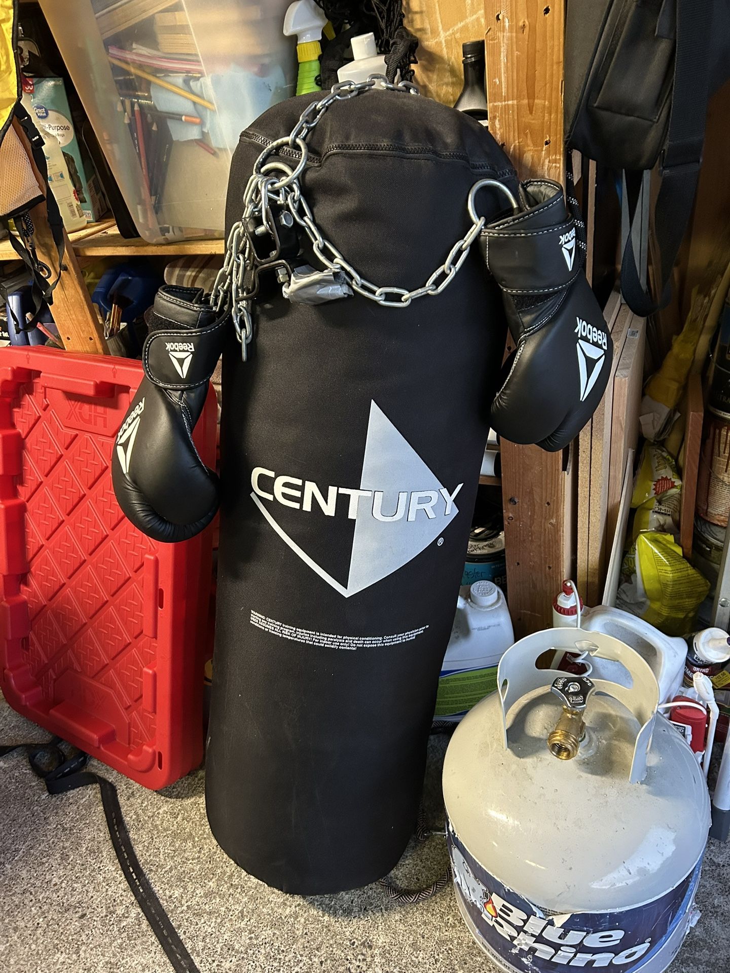 Century Punching Bag