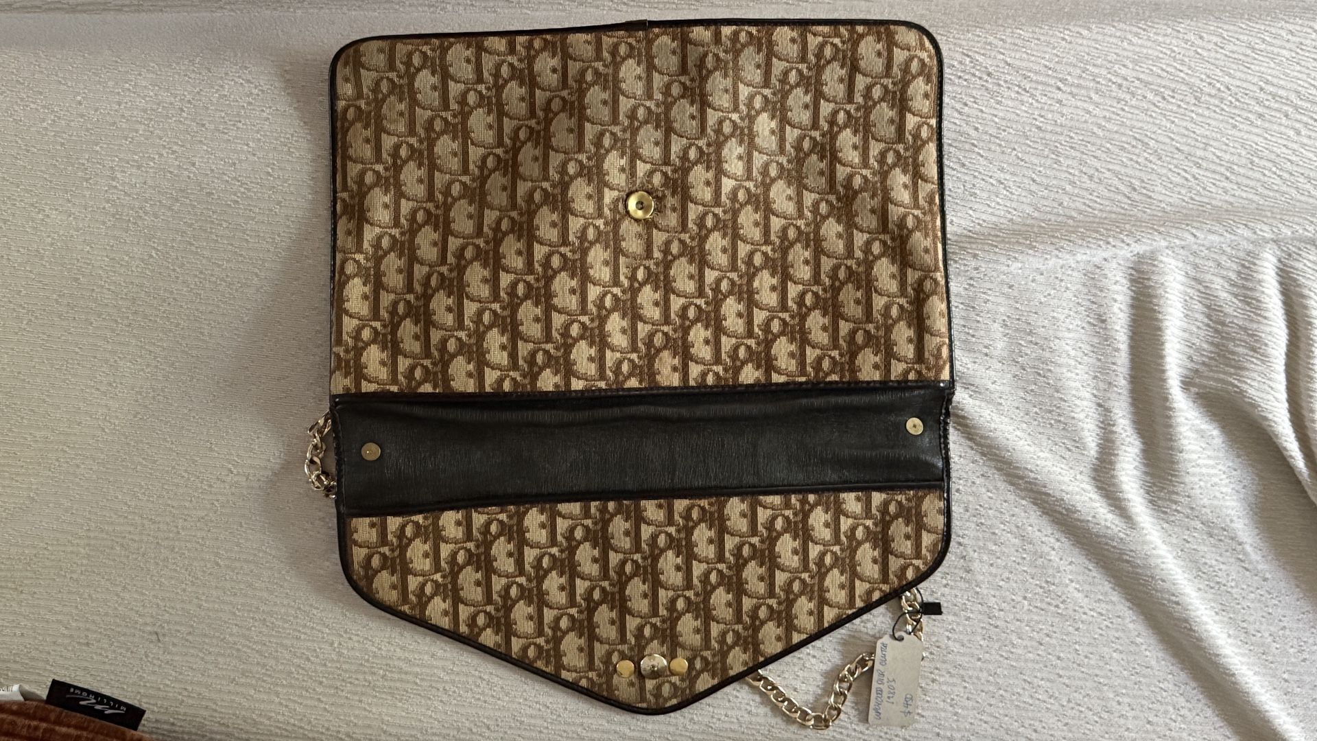 Original Vintage Dior Purse