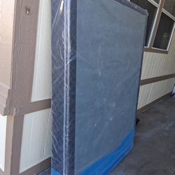 Queen  Sise  Box  Spring  Only 