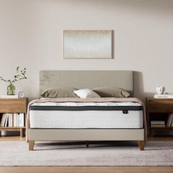 Free queen mattress in PB