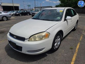 2006 Chevrolet Impala
