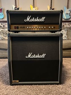 Marshall JCM2000 Half Stack 100w