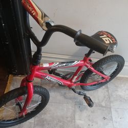 Kids 16" Bike
