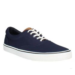 Izod Men's Rangley canvas lace-up shoes