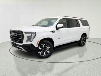2025 GMC Yukon XL