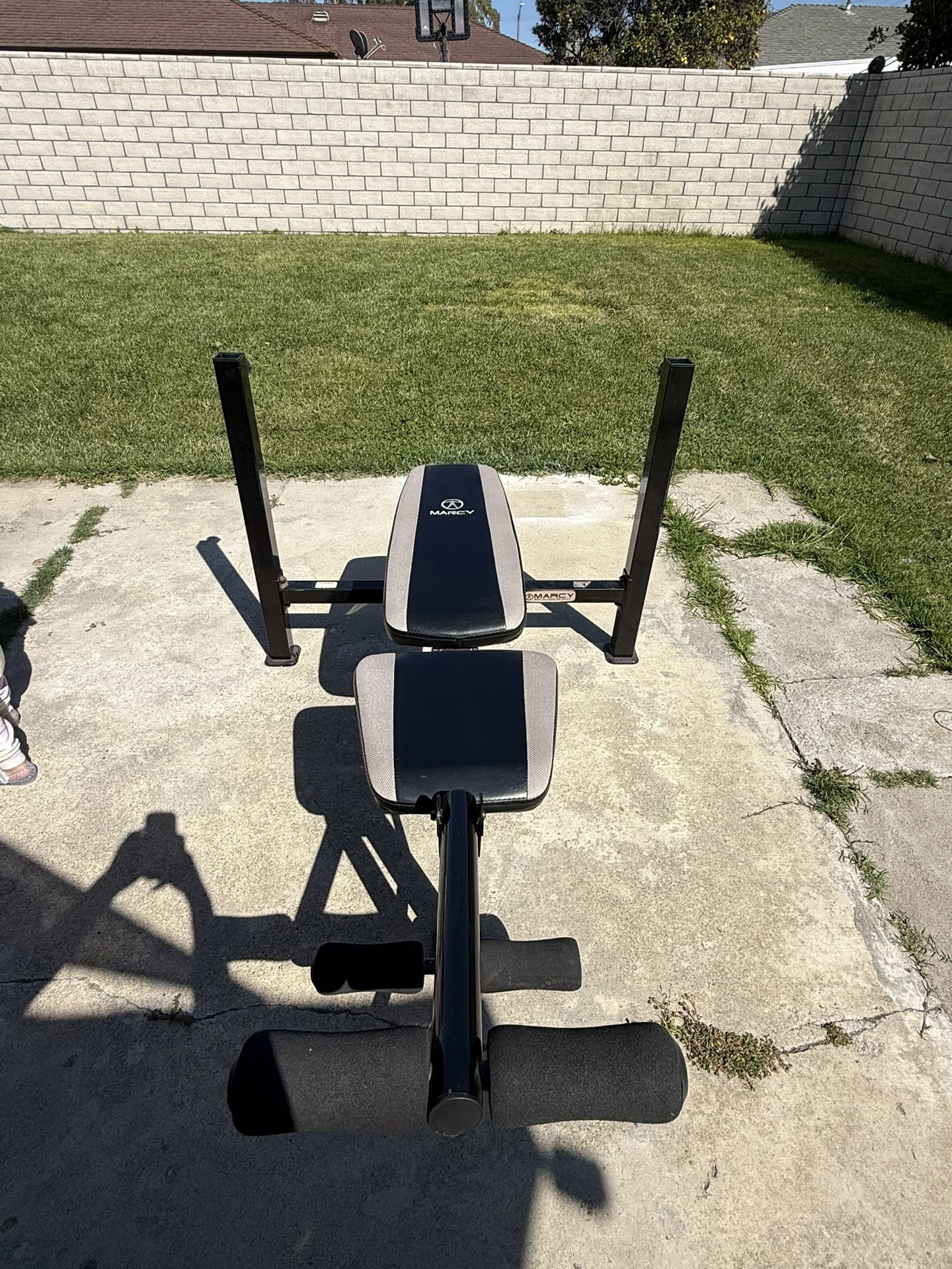 Marcy Weight lifting Bench