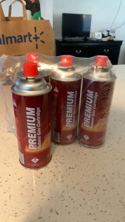 Butane Gas