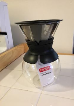 Pour Over Coffee Maker
