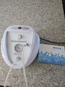 Microdermabrasion Machine