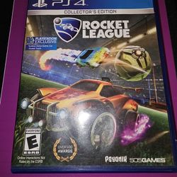 ROCKET LEAGUE COLLECTOR'S EDITION
