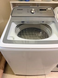 Samsung Washing Machine