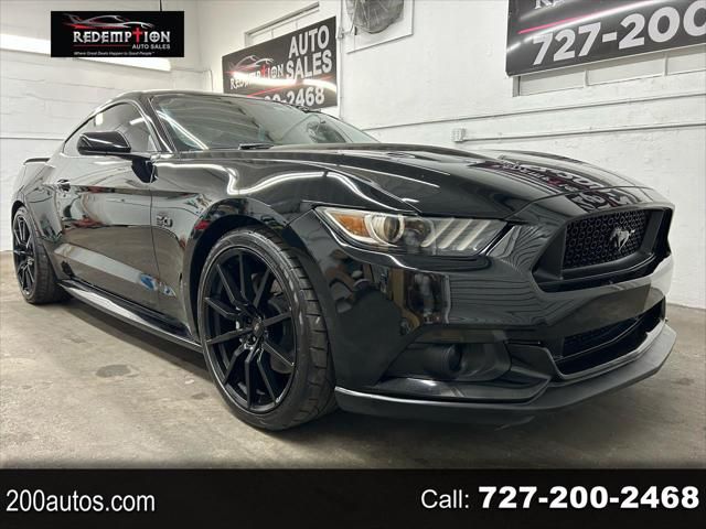 2016 Ford Mustang