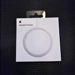 Brand New Apple Wireless Charger MagSafe