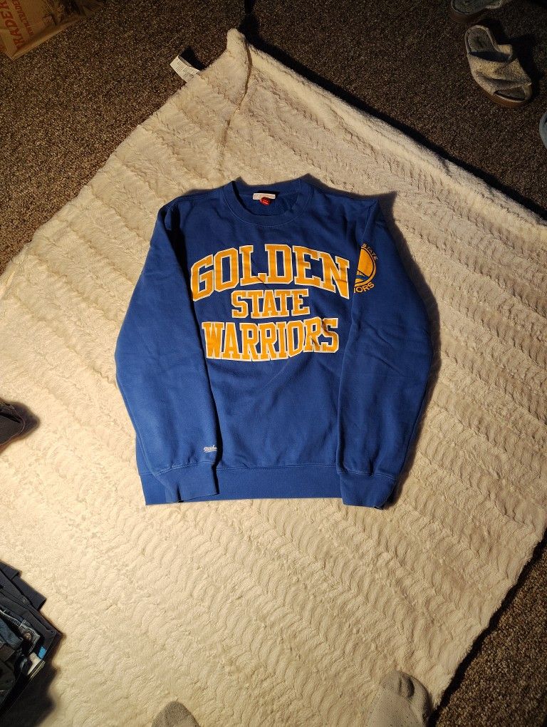 Golden State Warriors Sweater 
