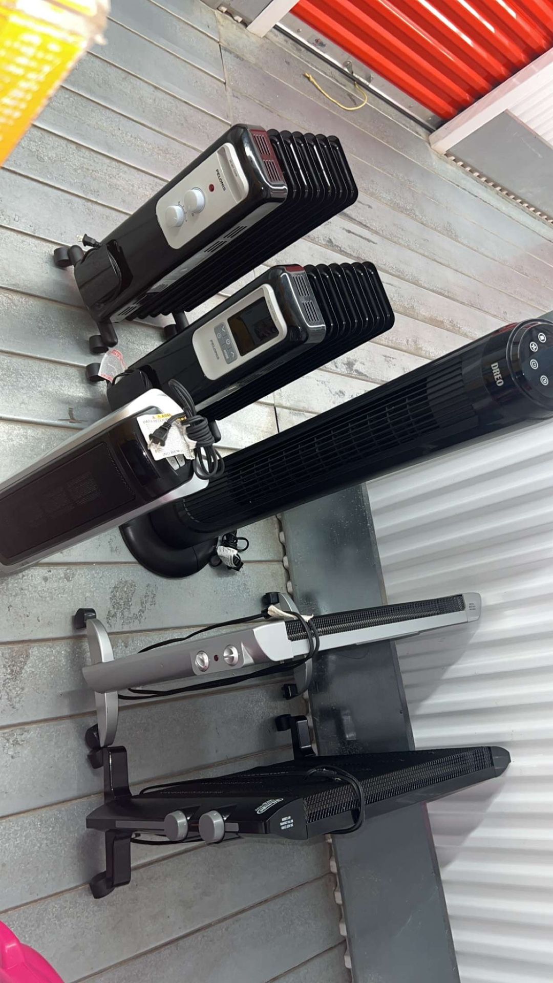 Space Heaters Starting At $40 To $100