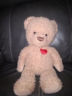 Teddy bear
