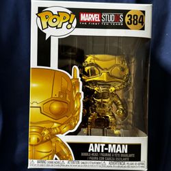 Funko, Pop Marvel Studios, The First 10 Years ANT-MAN 