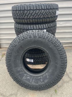 MILESTAR PATAGONIA X/T 40/13.50/R17 (5 TIRES!!!)