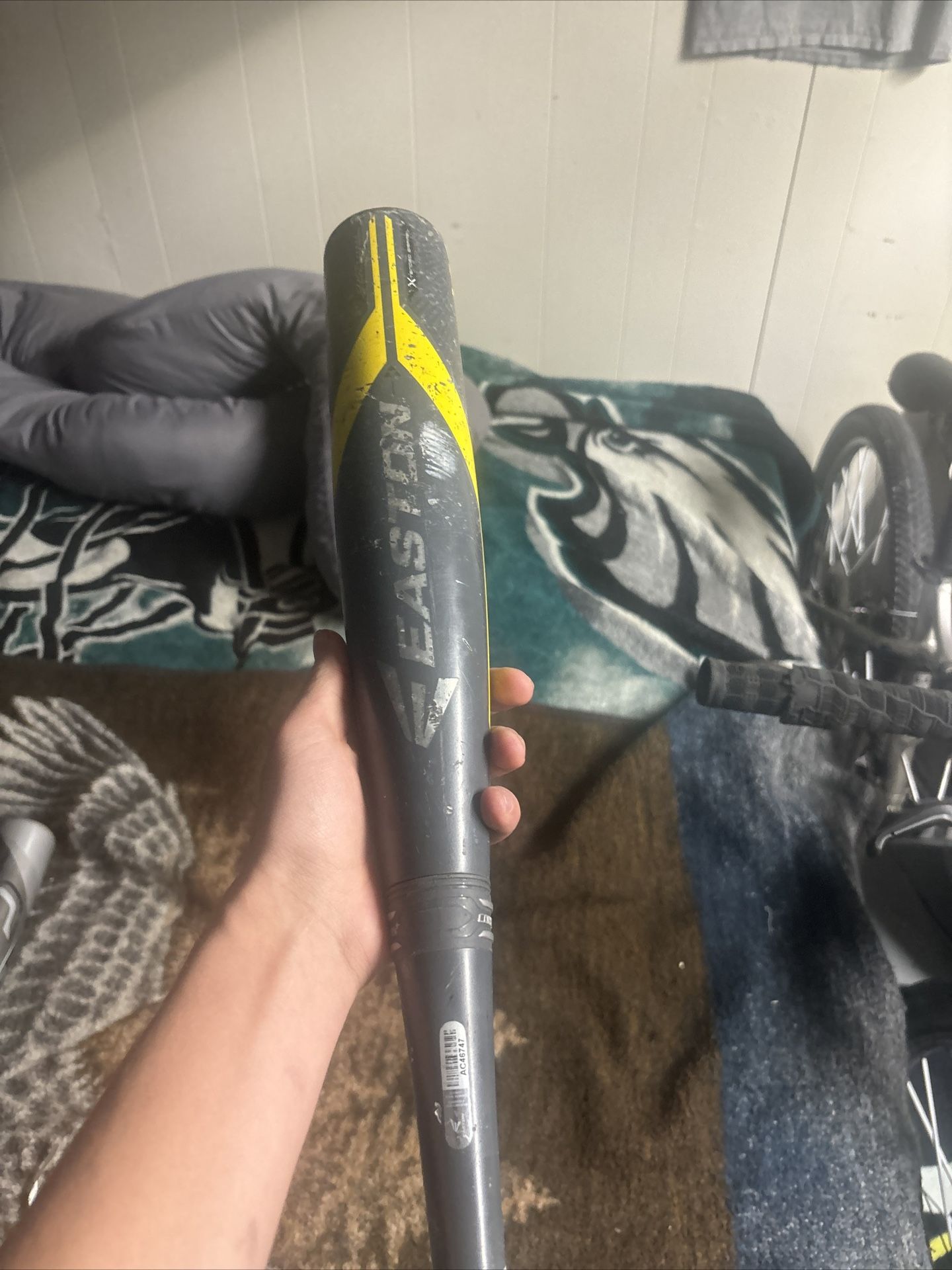 Easton Best Ghost X Size 29/19