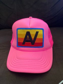 Aviator nation hat