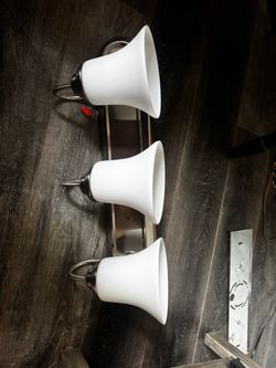 Bathroom Light Fixture