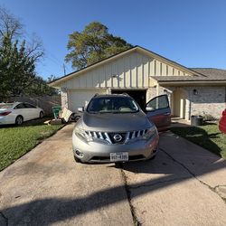 2009 Nissan Murano FWD