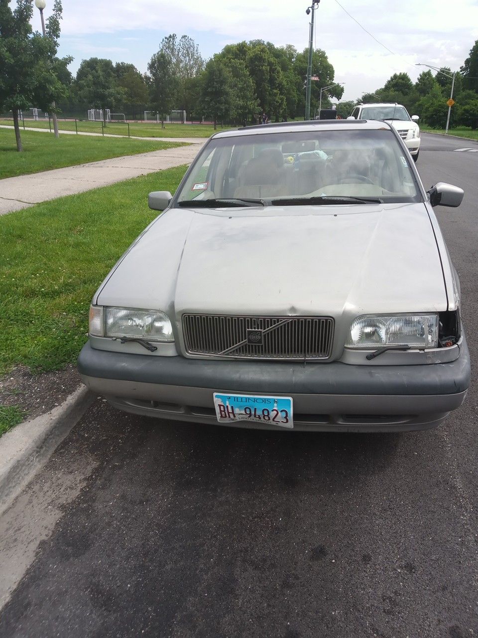 1996 Volvo 850