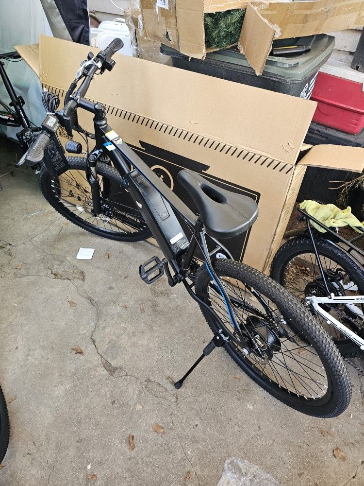 OTD Electric Bicycle 28mph Speed