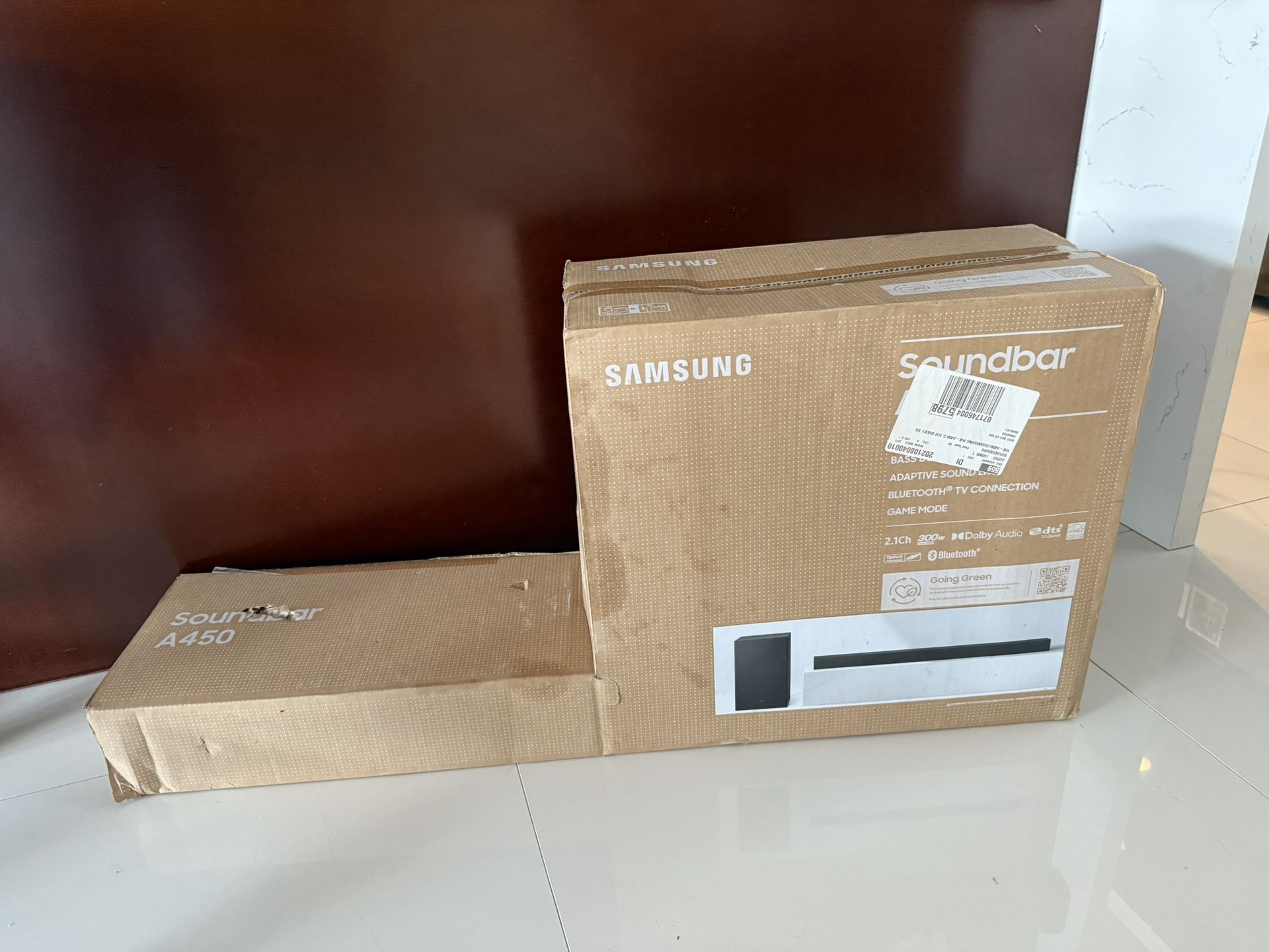 Samsung Soundbar A450