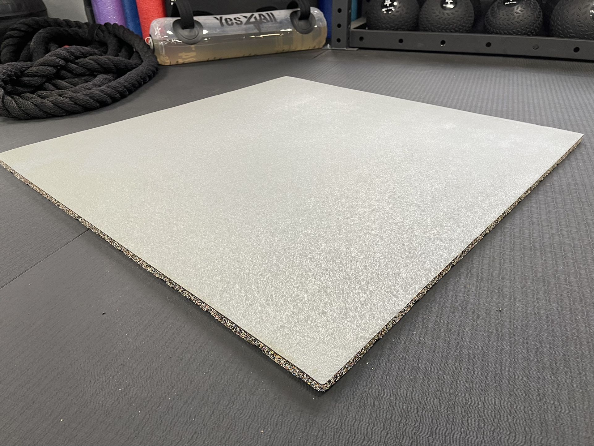 HIGH COMPRESSION GYM MATS🔹SPORTS FITNESS GYM EQUIPMENT 