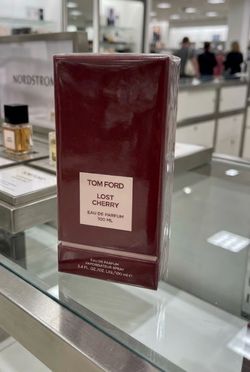 Tom ford lost cherry perfume new sealed MSRP $390