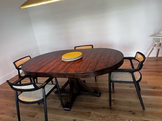 Pottery Barn Benchwright Dining Table