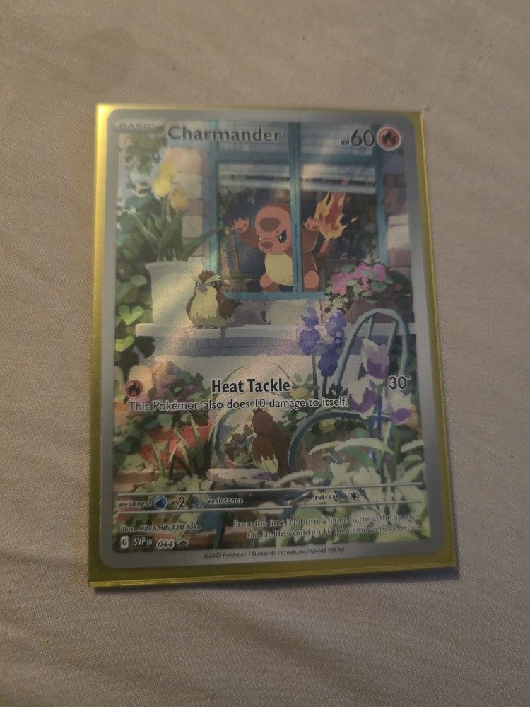 Charmander #44