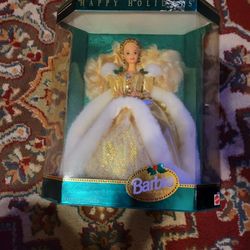 Barbie- 1994 special edition Holiday Barbie. New in box