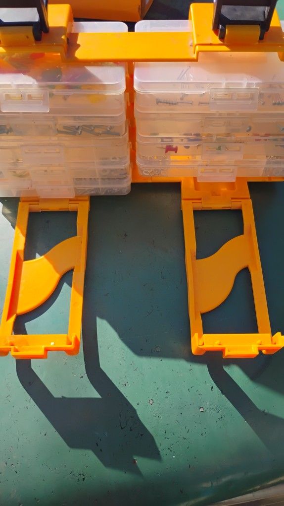 Multi Drawer  Organizer With Hardware